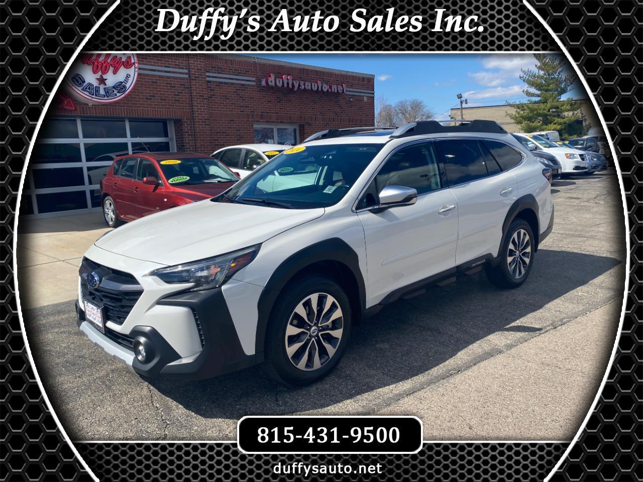 Subaru Outback Touring XT AWD 2024