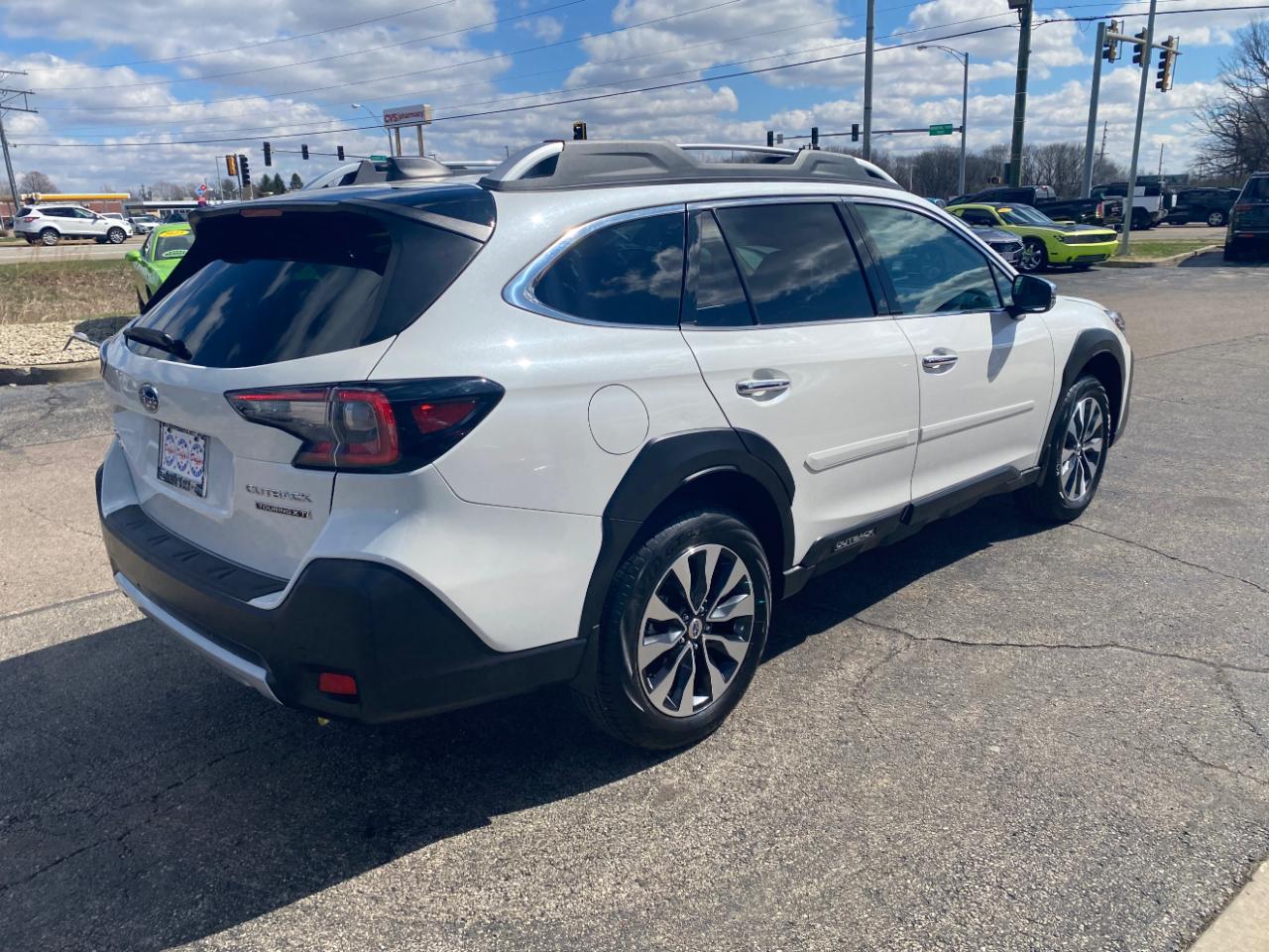 Subaru Outback Touring XT AWD 2024
