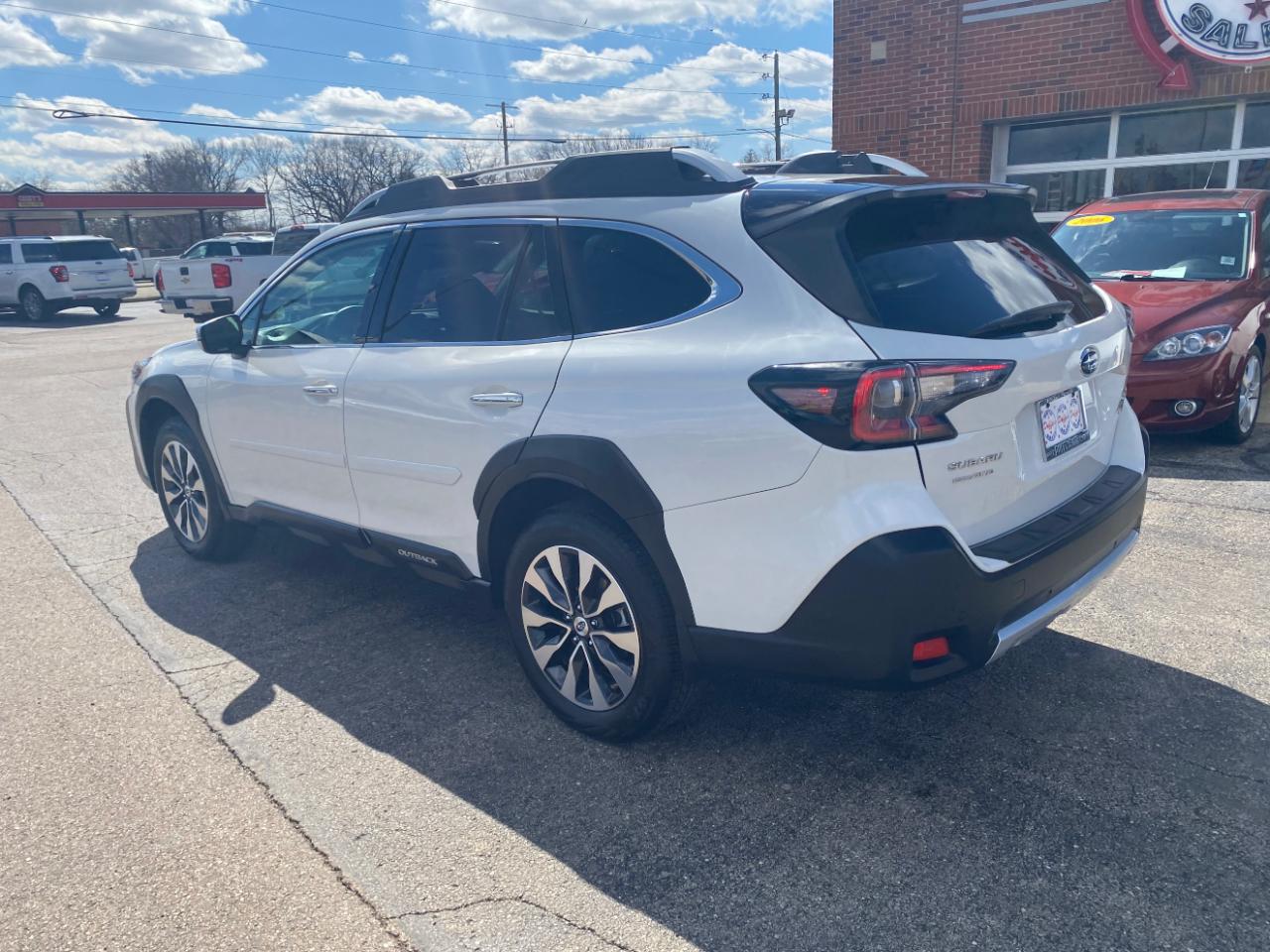 Subaru Outback Touring XT AWD 2024