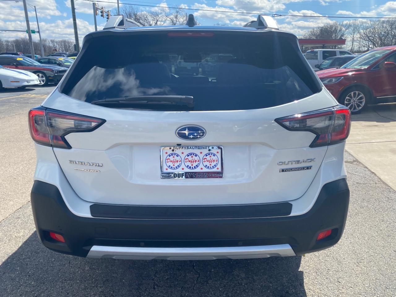 Subaru Outback Touring XT AWD 2024