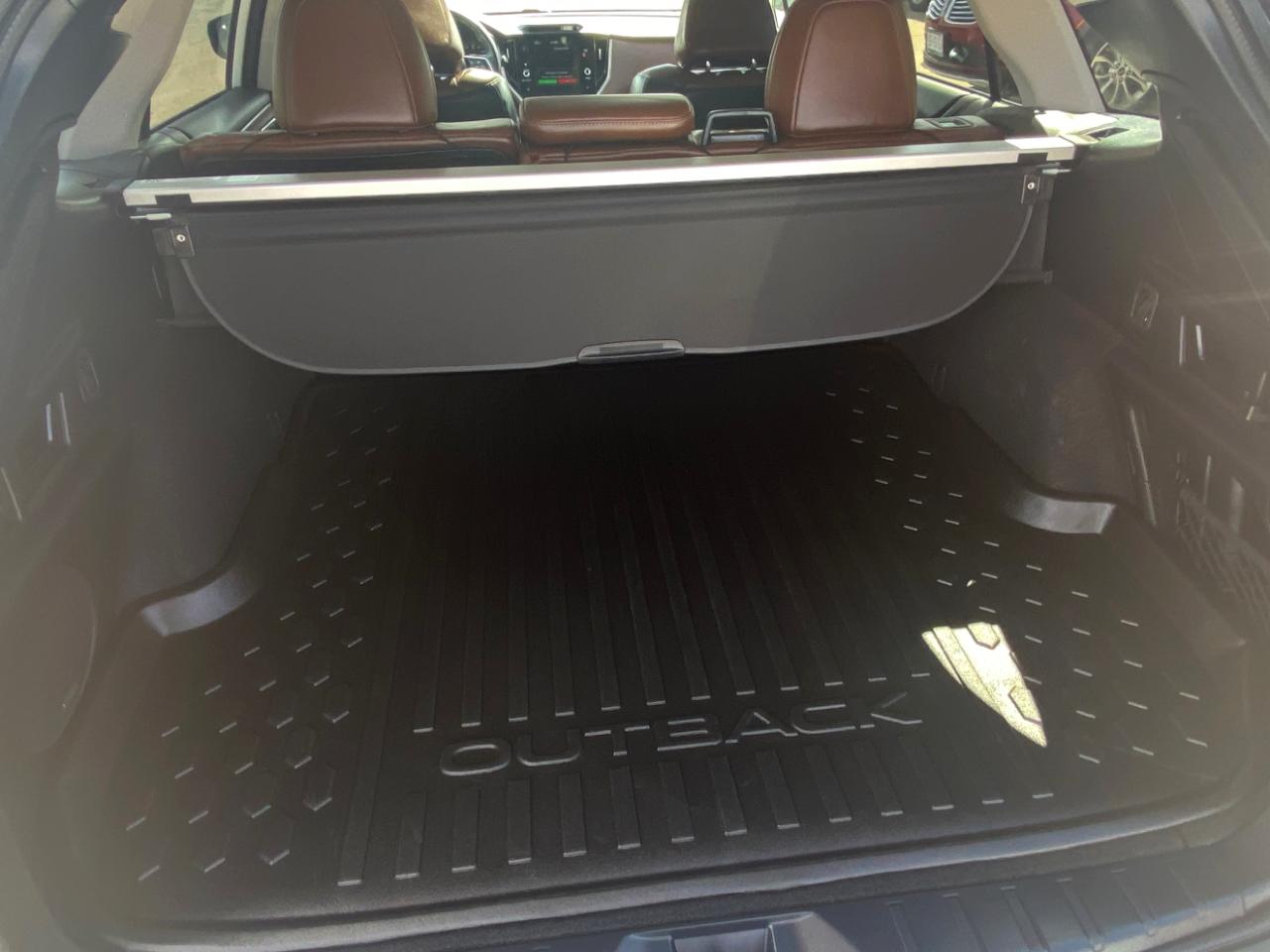 Subaru Outback Touring XT AWD 2024