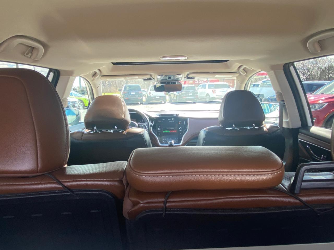 Subaru Outback Touring XT AWD 2024