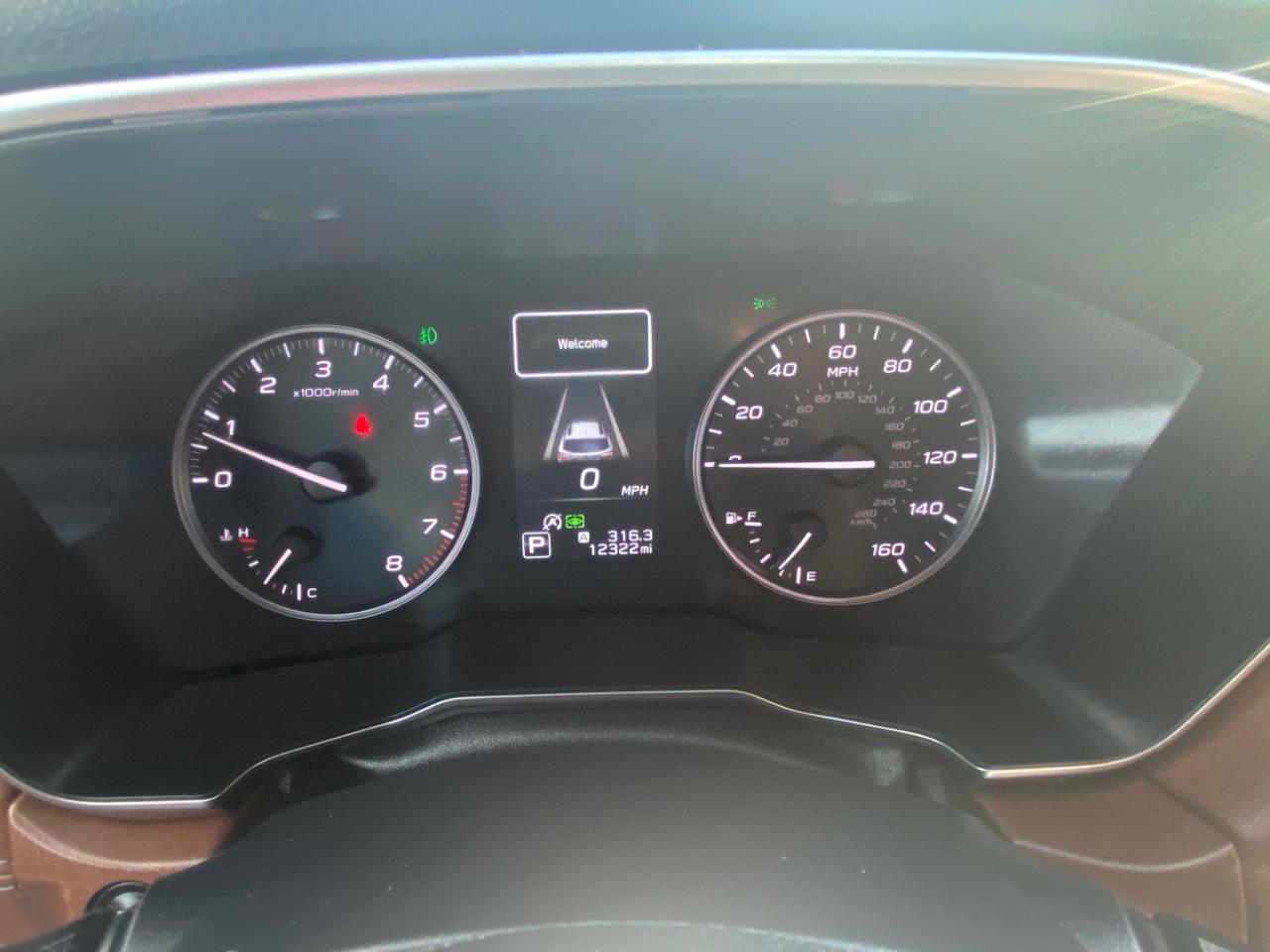 Subaru Outback Touring XT AWD 2024