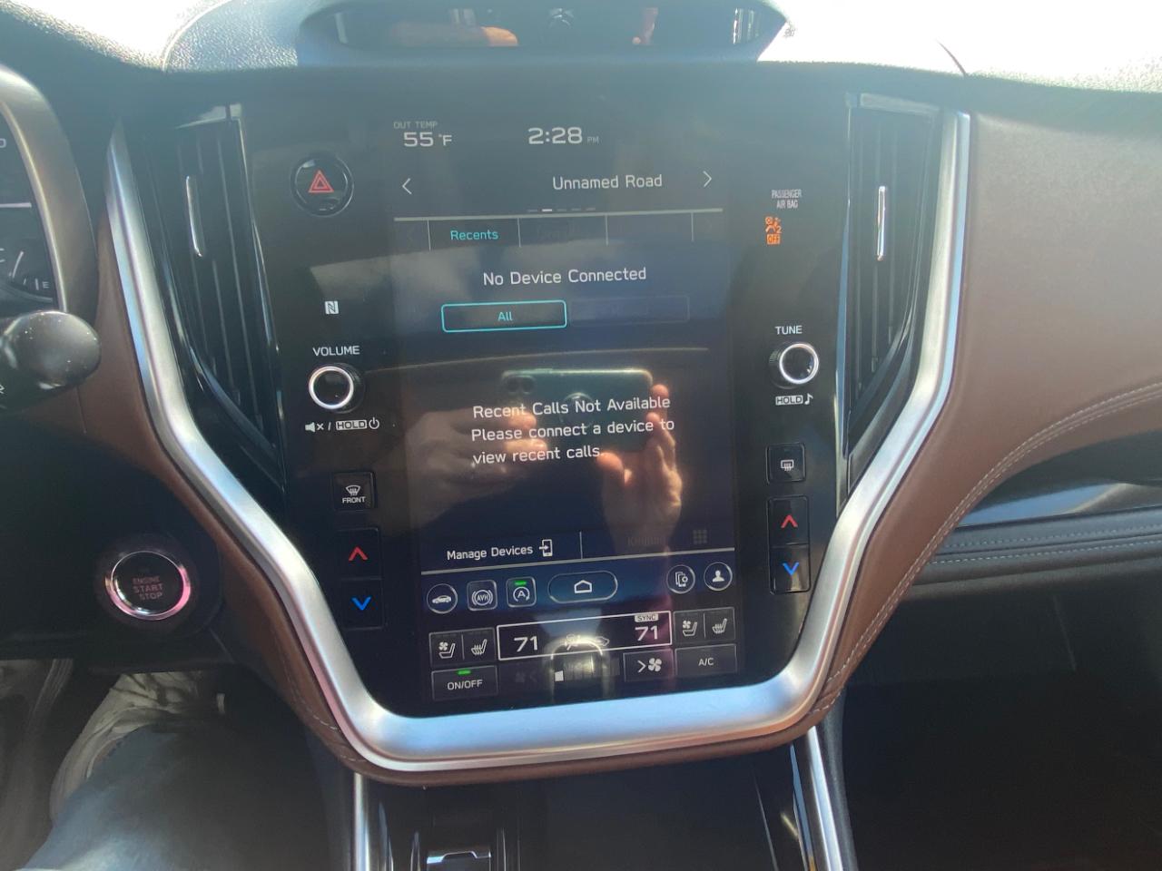 Subaru Outback Touring XT AWD 2024