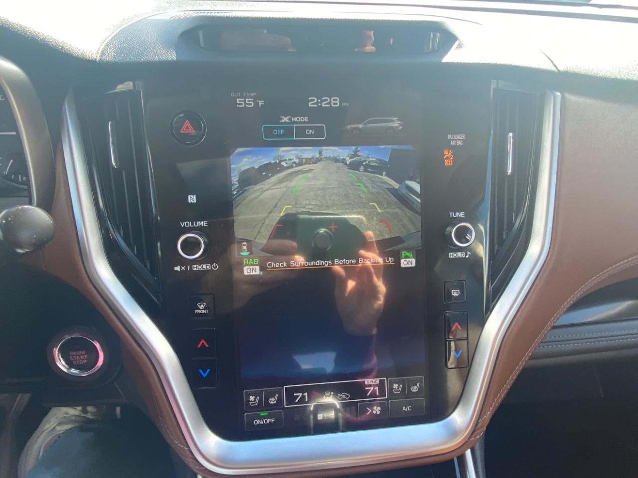 Subaru Outback Touring XT AWD 2024