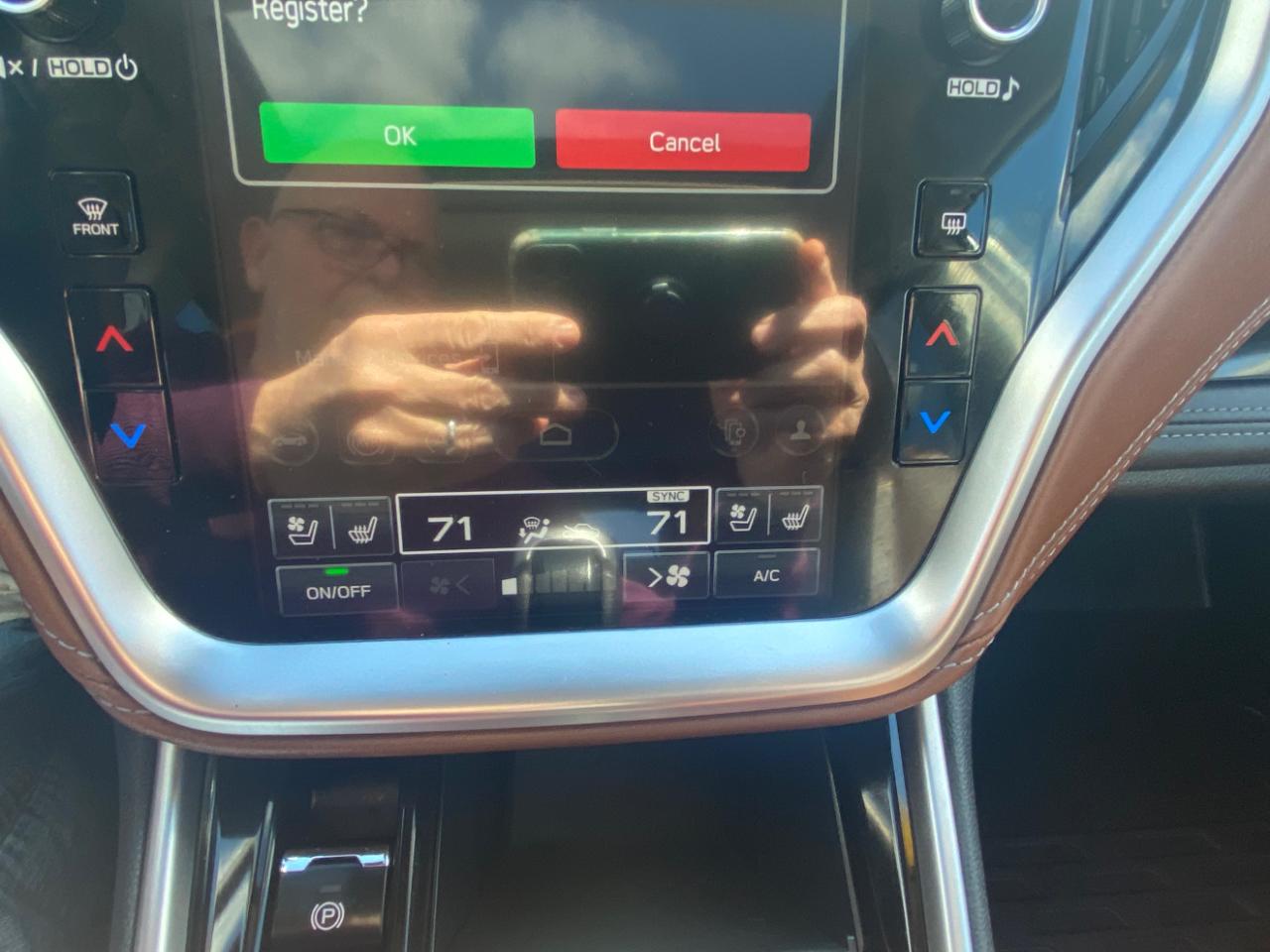 Subaru Outback Touring XT AWD 2024