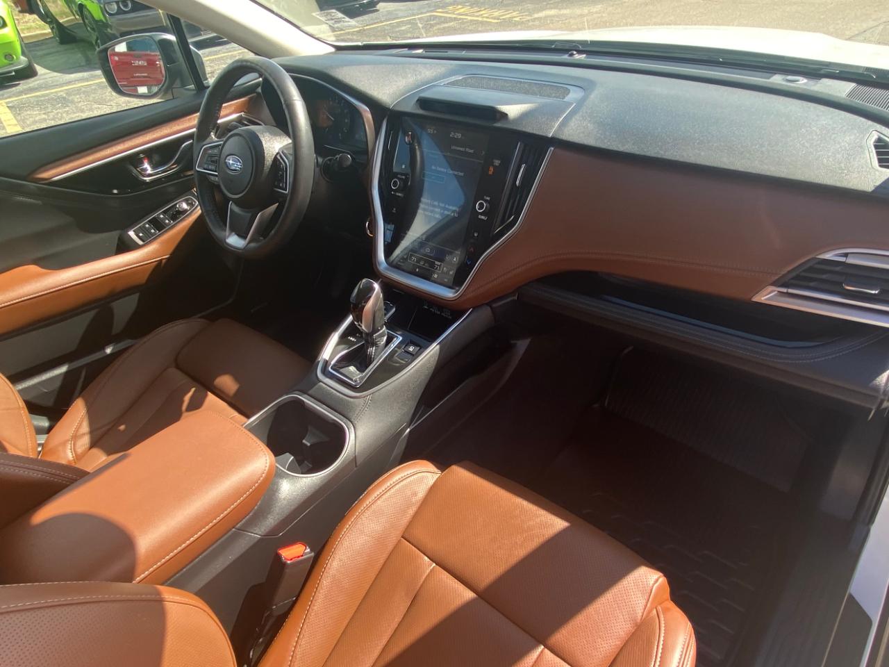 Subaru Outback Touring XT AWD 2024