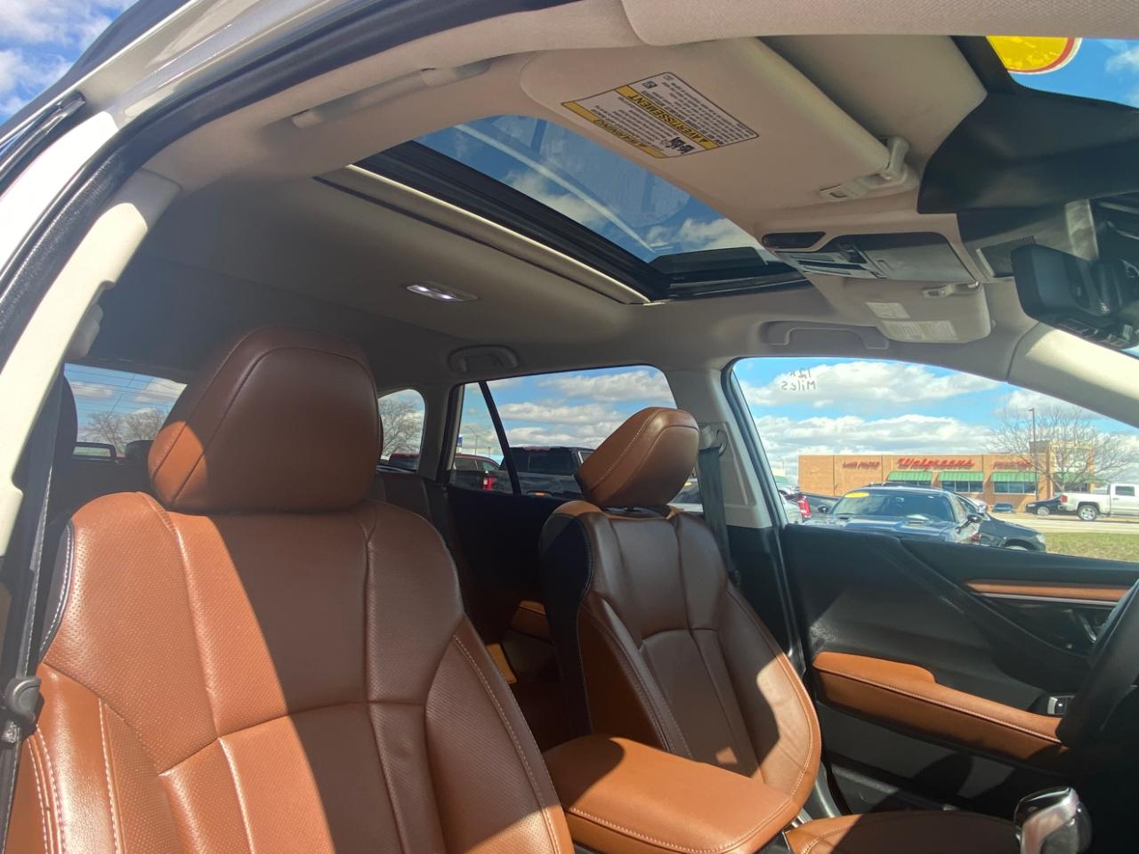 Subaru Outback Touring XT AWD 2024