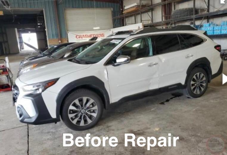 Subaru Outback Touring XT AWD 2024