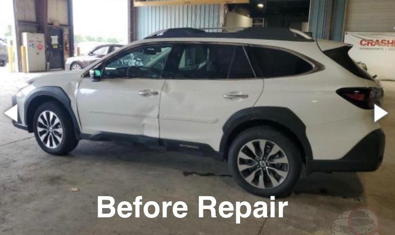 Subaru Outback Touring XT AWD 2024