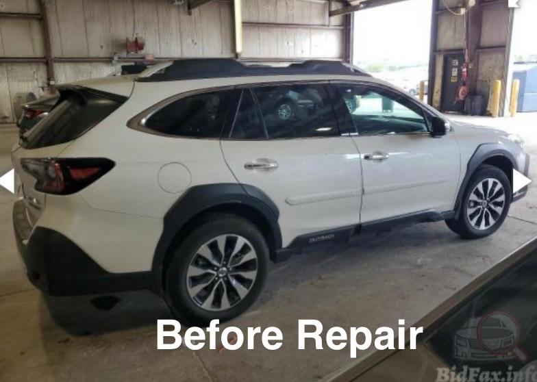 Subaru Outback Touring XT AWD 2024