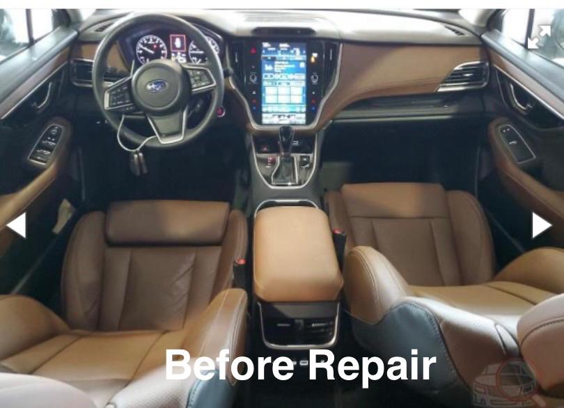 Subaru Outback Touring XT AWD 2024