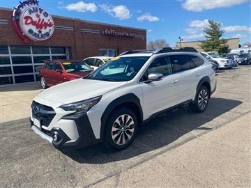 2024 Subaru Outback Touring XT AWD