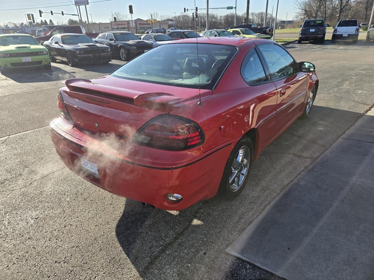 Pontiac Grand Am 2dr Cpe GT 2003