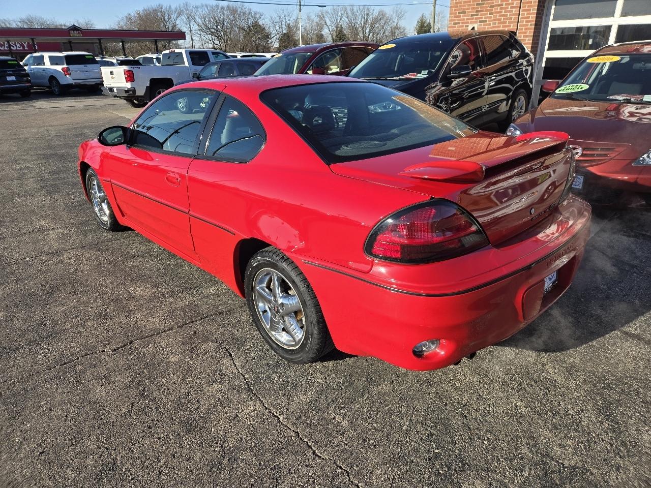 Pontiac Grand Am 2dr Cpe GT 2003