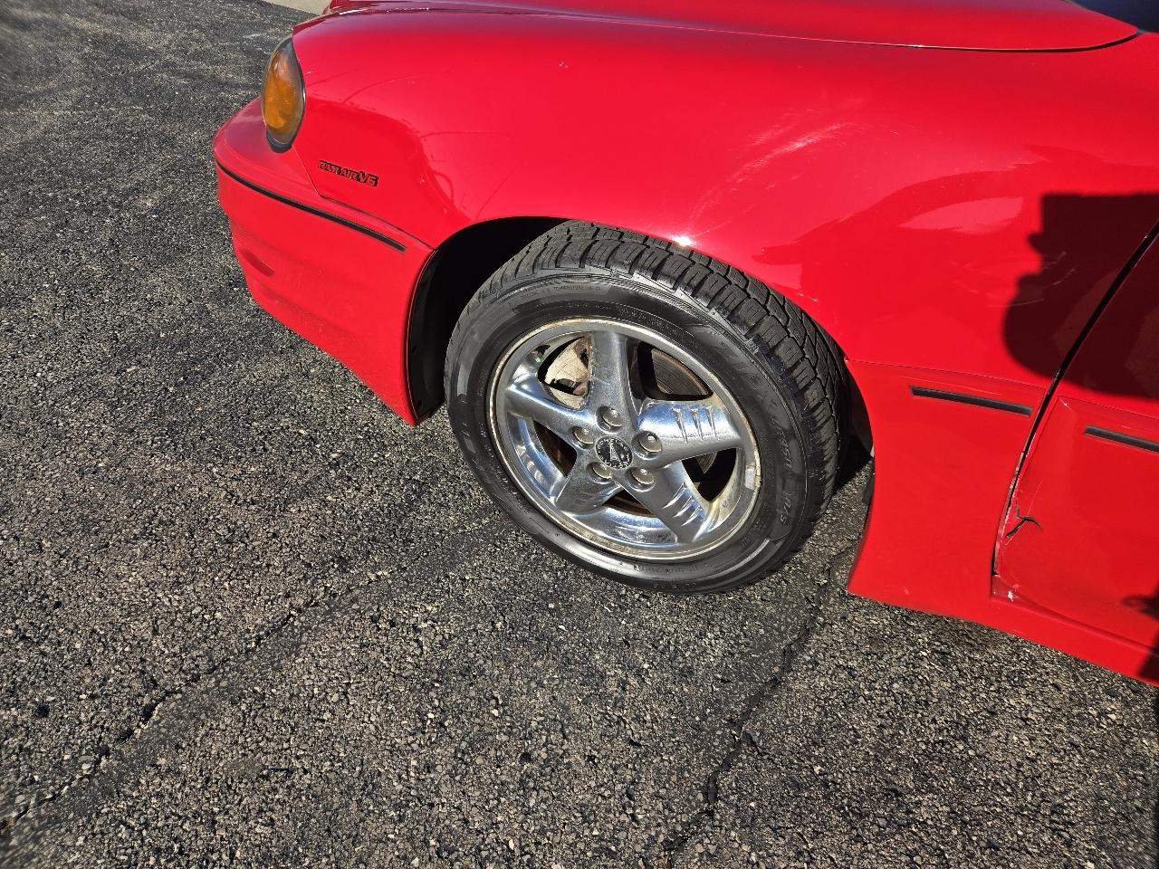 Pontiac Grand Am 2dr Cpe GT 2003