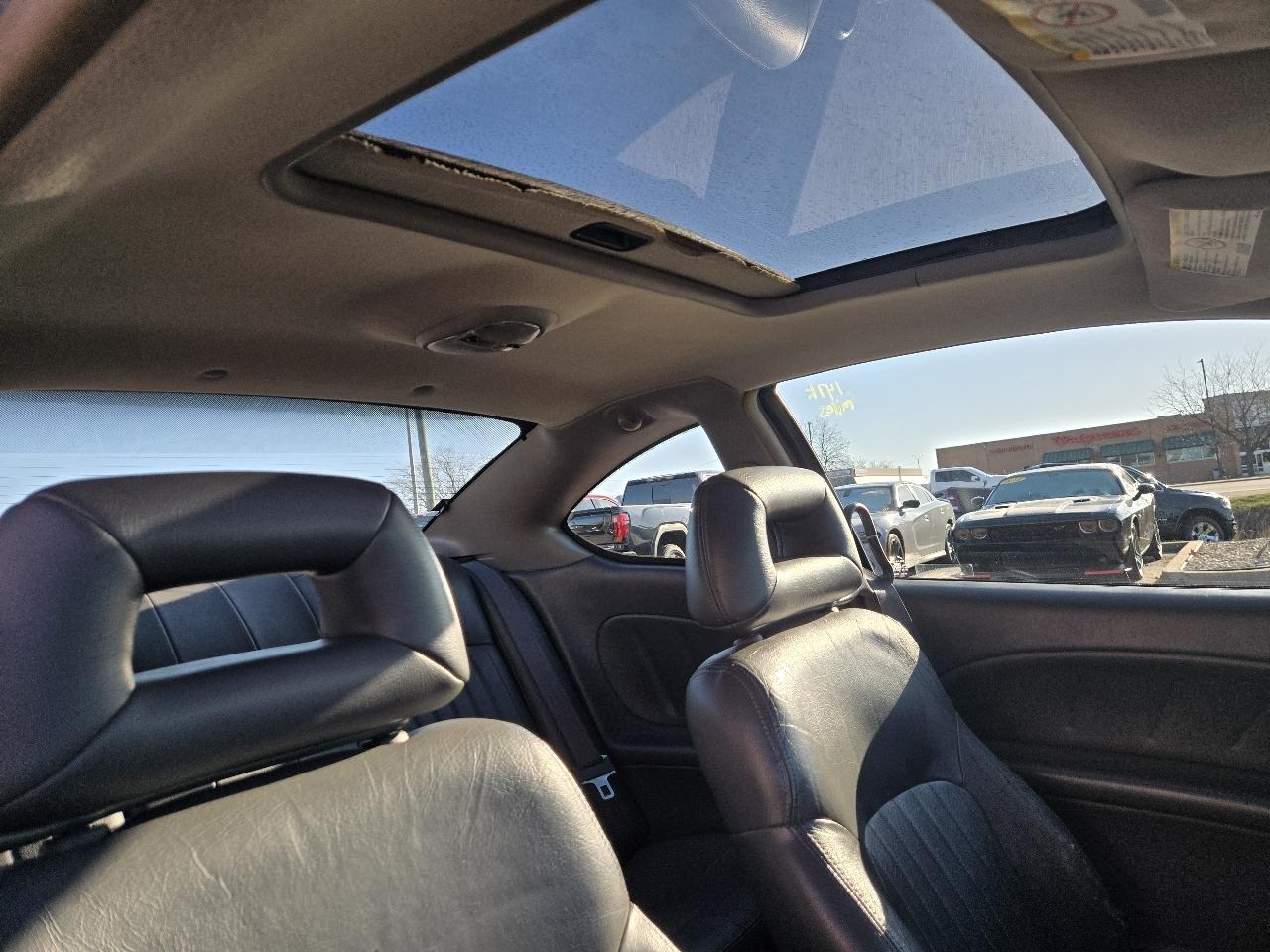 Pontiac Grand Am 2dr Cpe GT 2003