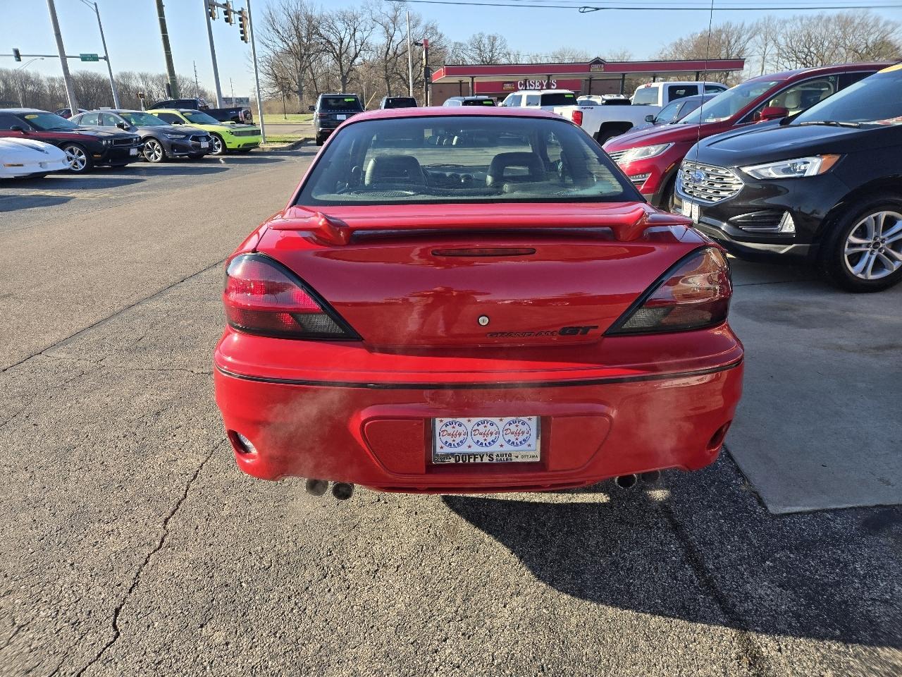 Pontiac Grand Am 2dr Cpe GT 2003