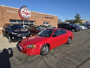 2003 Pontiac Grand Am 2dr Cpe GT