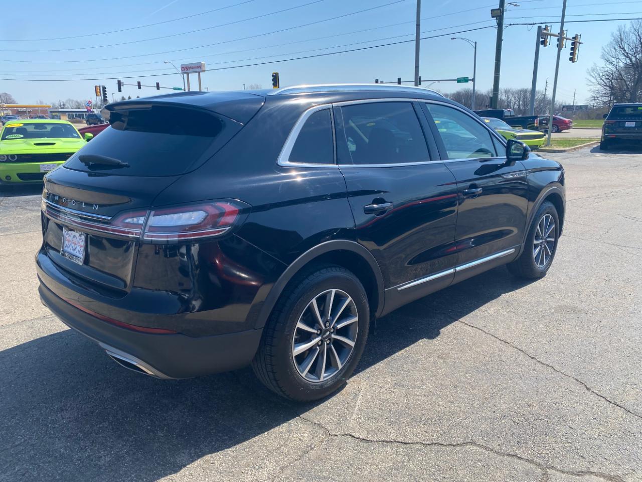 Lincoln Nautilus Standard FWD 2022