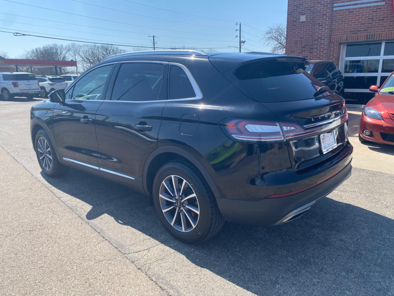 Lincoln Nautilus Standard FWD 2022