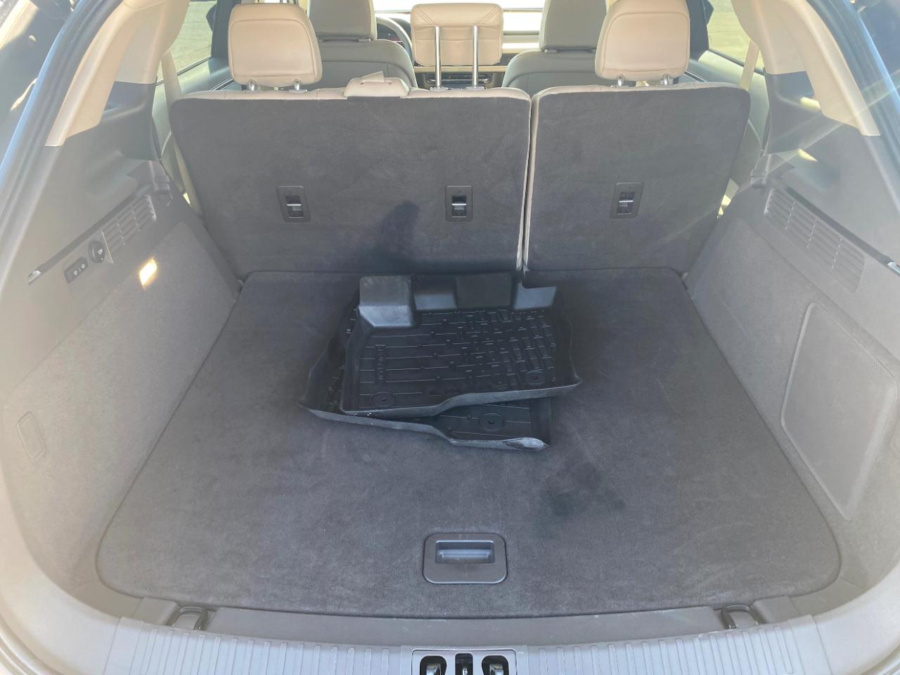 Lincoln Nautilus Standard FWD 2022