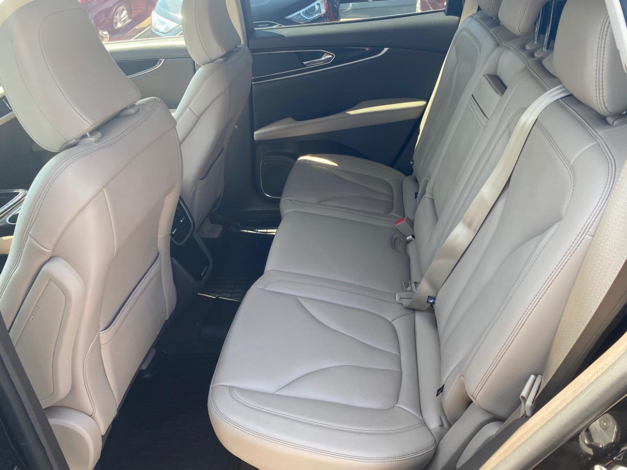 Lincoln Nautilus Standard FWD 2022