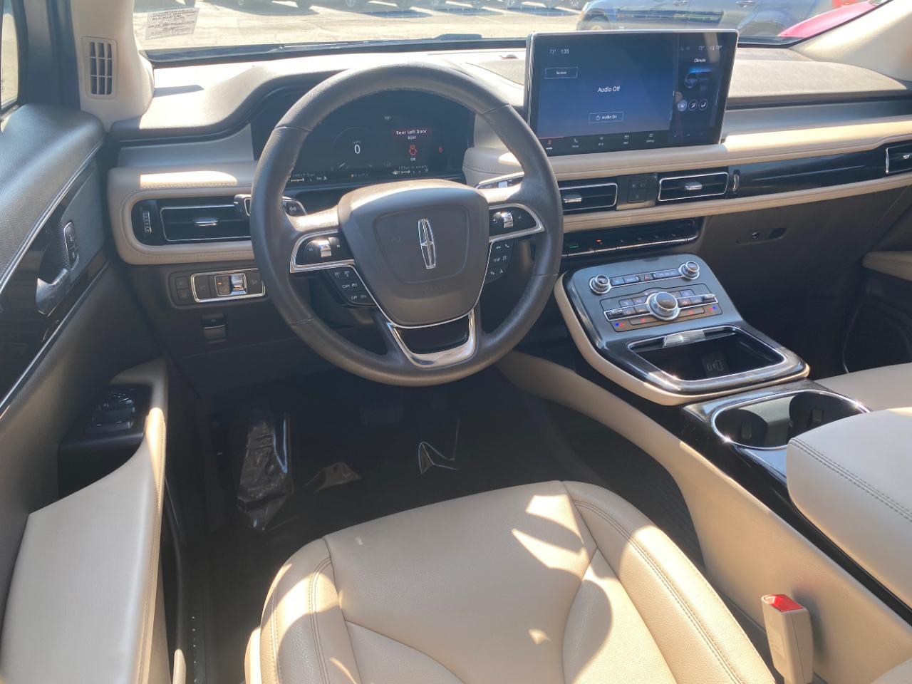 Lincoln Nautilus Standard FWD 2022