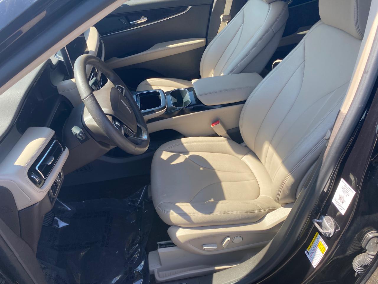 Lincoln Nautilus Standard FWD 2022