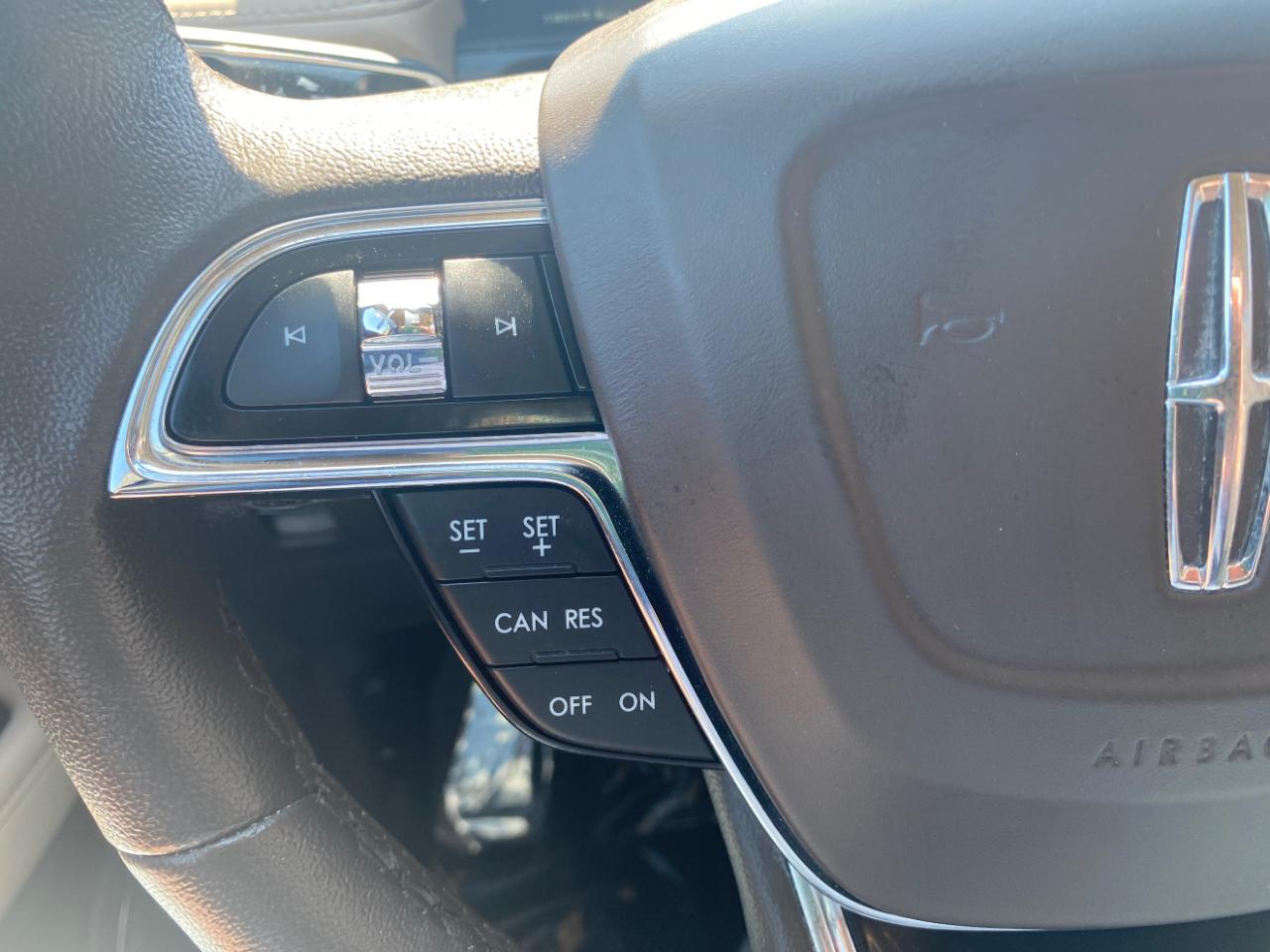 Lincoln Nautilus Standard FWD 2022