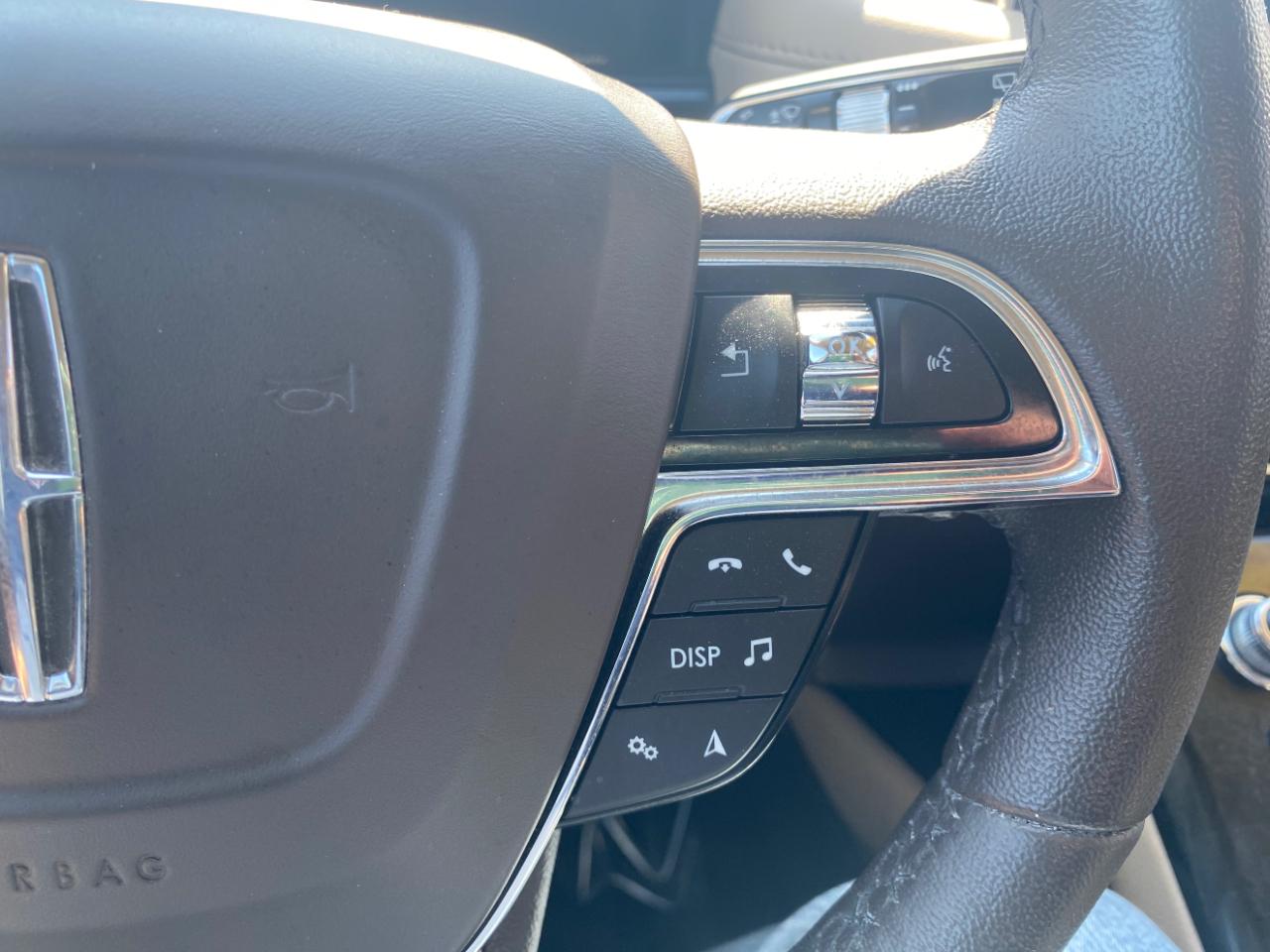 Lincoln Nautilus Standard FWD 2022