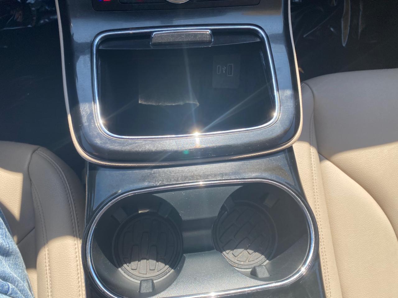 Lincoln Nautilus Standard FWD 2022