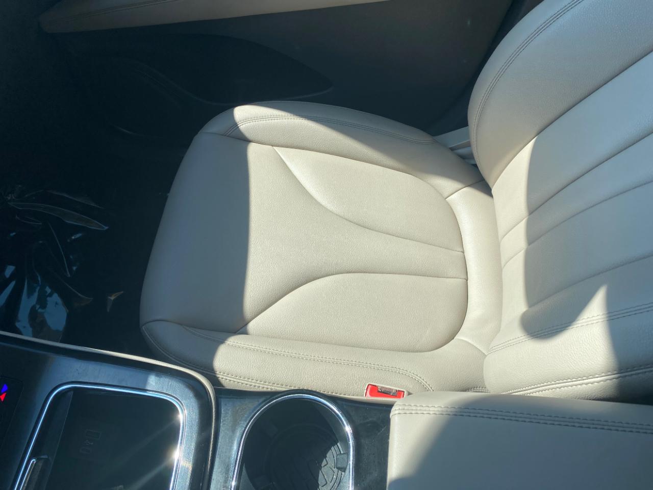 Lincoln Nautilus Standard FWD 2022