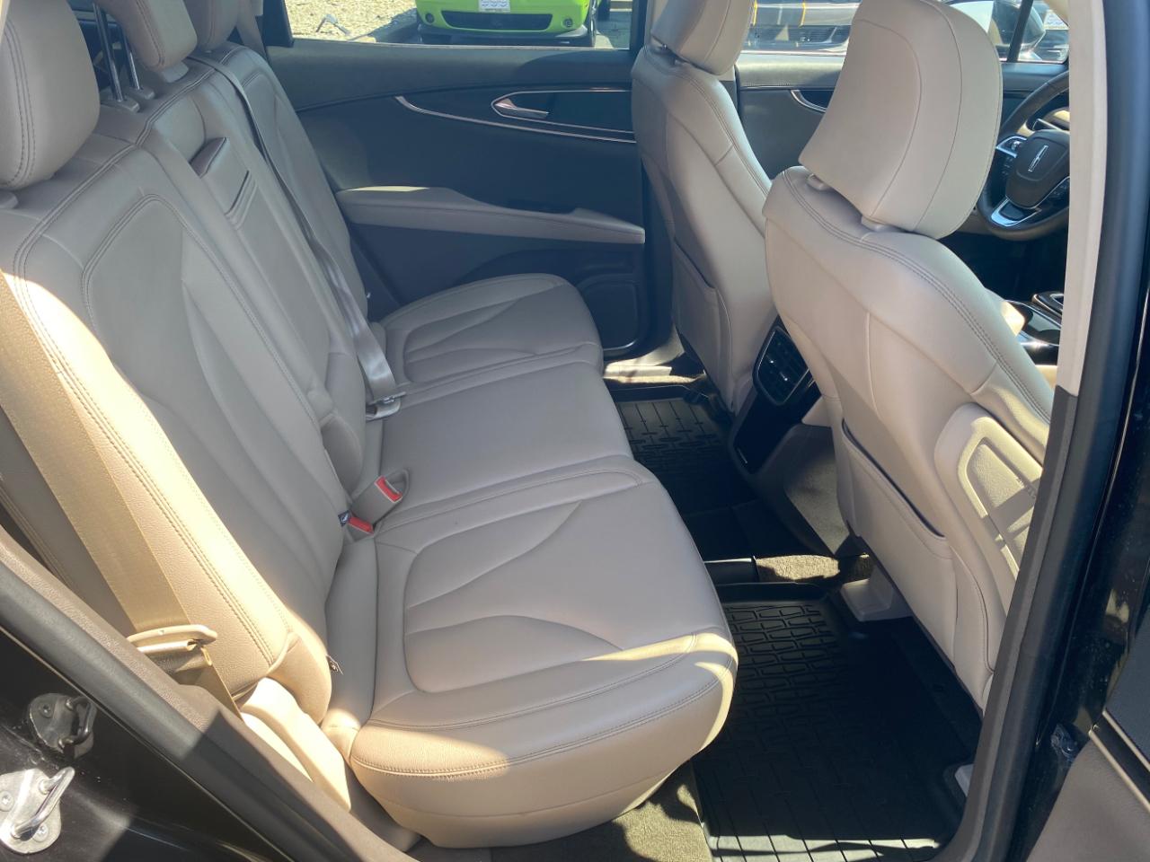 Lincoln Nautilus Standard FWD 2022