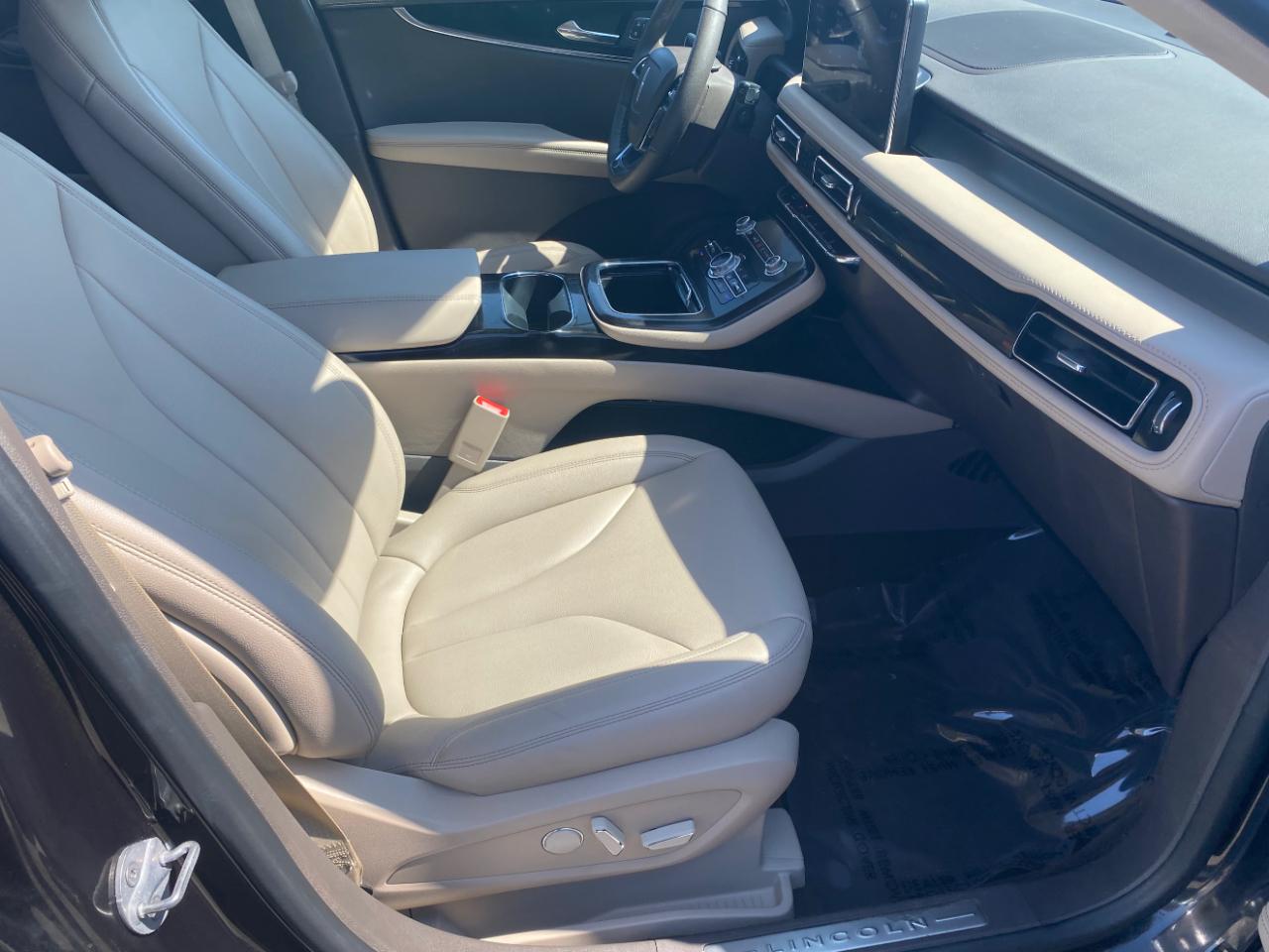 Lincoln Nautilus Standard FWD 2022