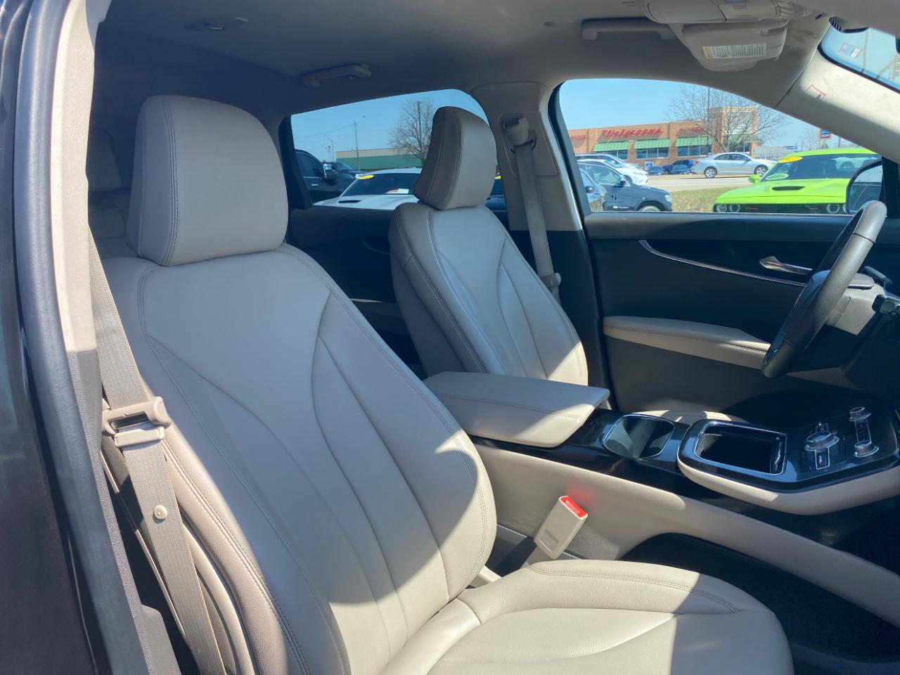 Lincoln Nautilus Standard FWD 2022