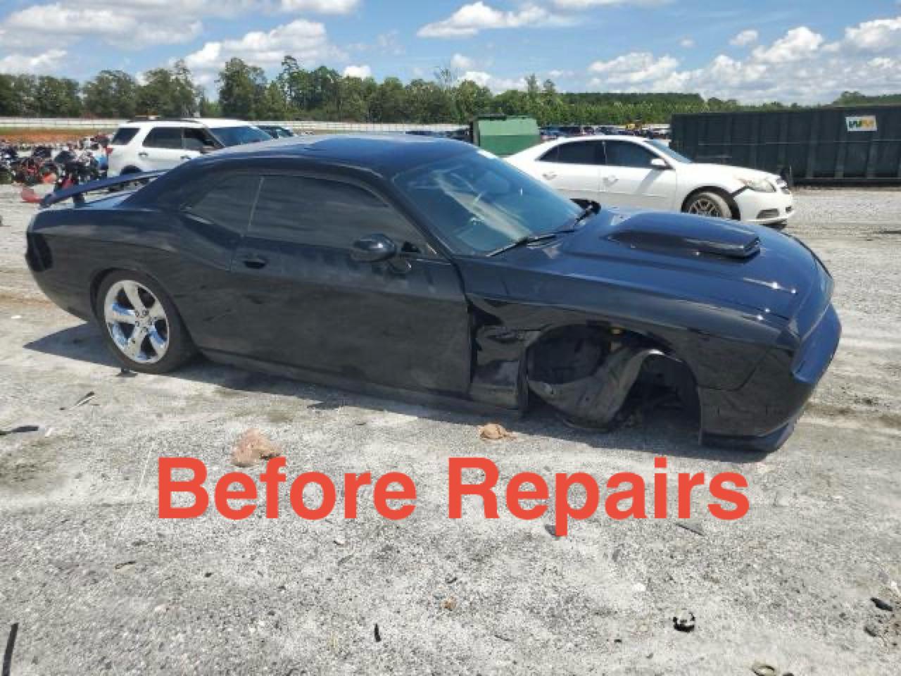 Dodge Challenger 2dr Cpe R/T Plus 2013