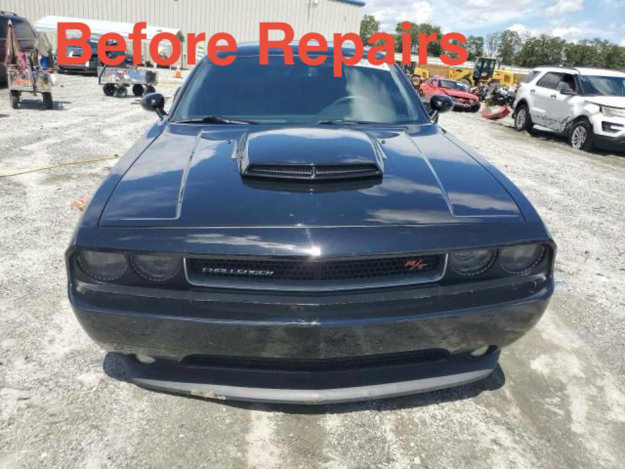 Dodge Challenger 2dr Cpe R/T Plus 2013