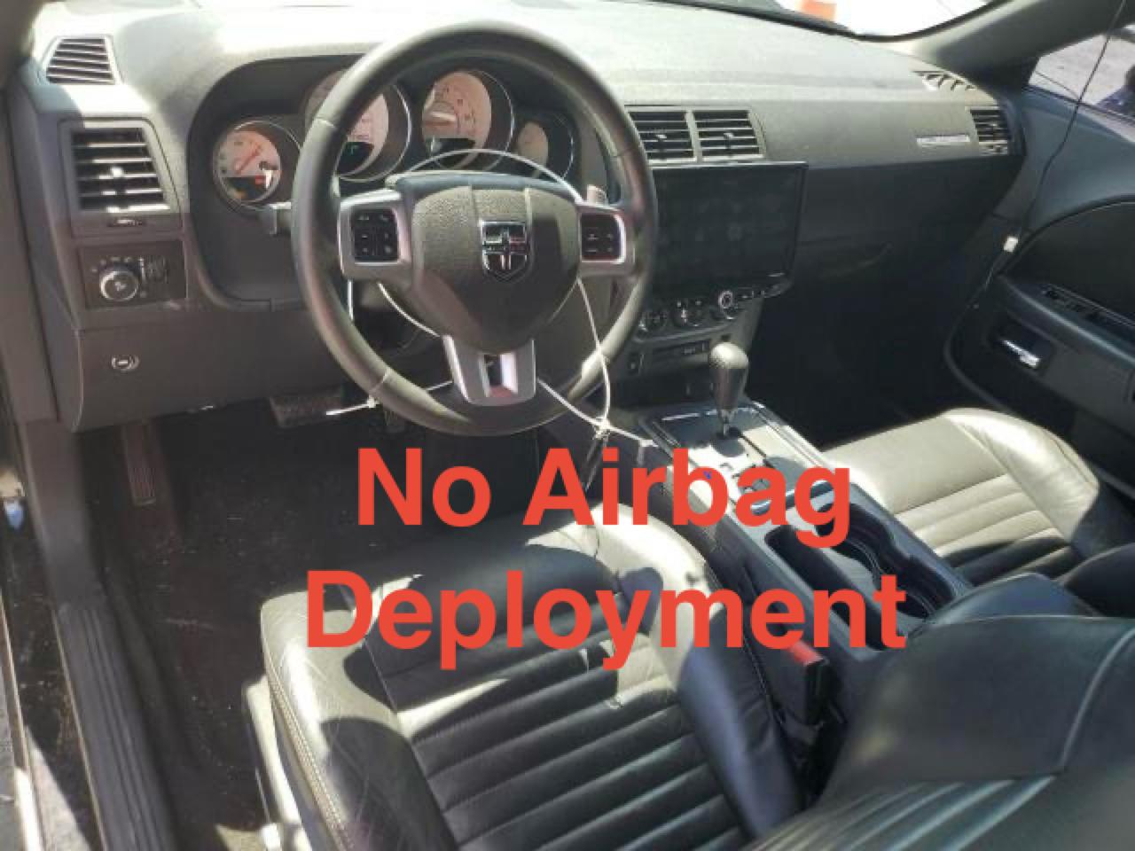 Dodge Challenger 2dr Cpe R/T Plus 2013