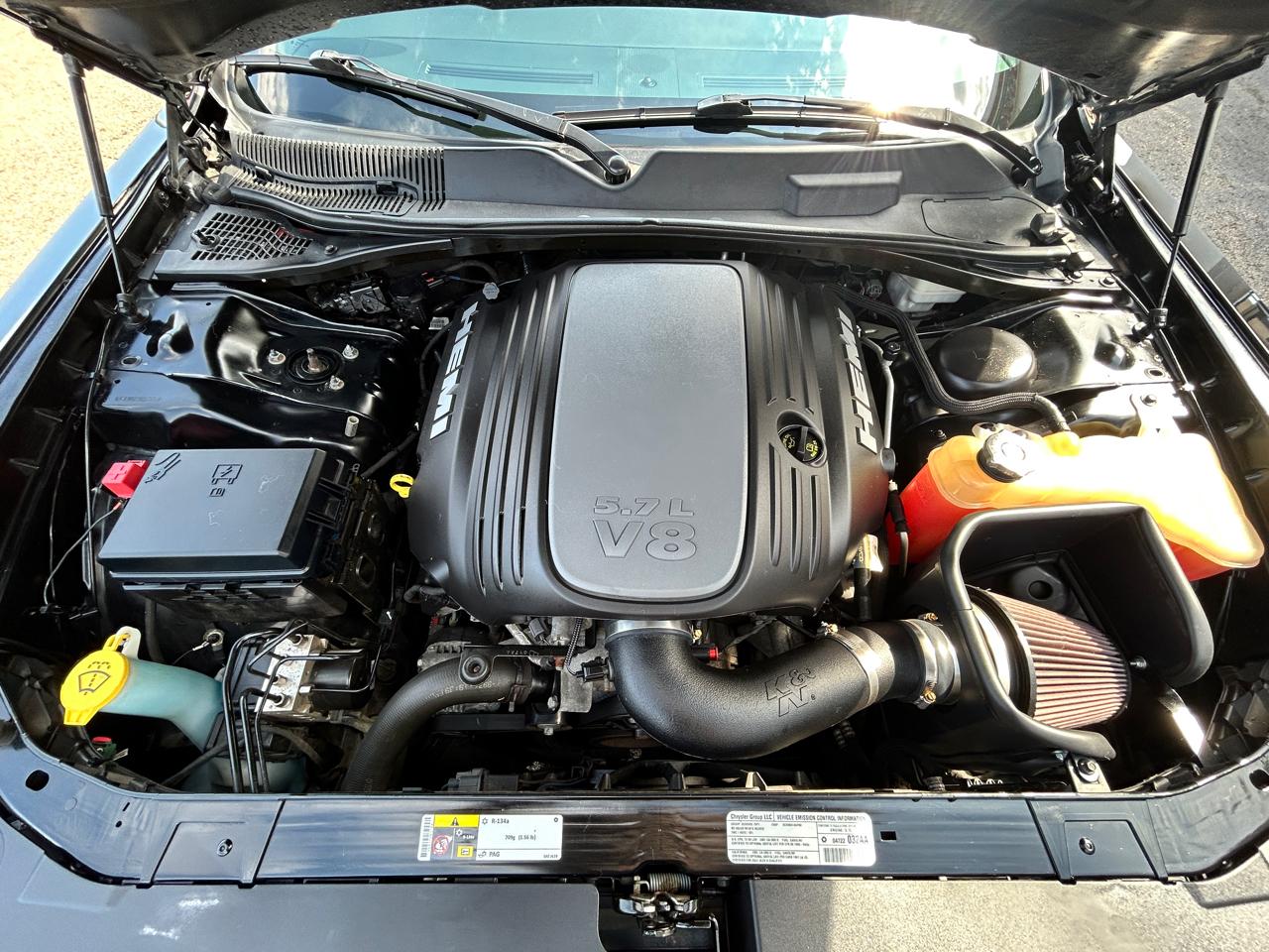 Dodge Challenger 2dr Cpe R/T Plus 2013