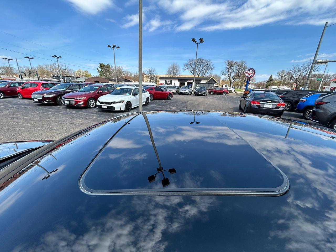 Dodge Challenger 2dr Cpe R/T Plus 2013