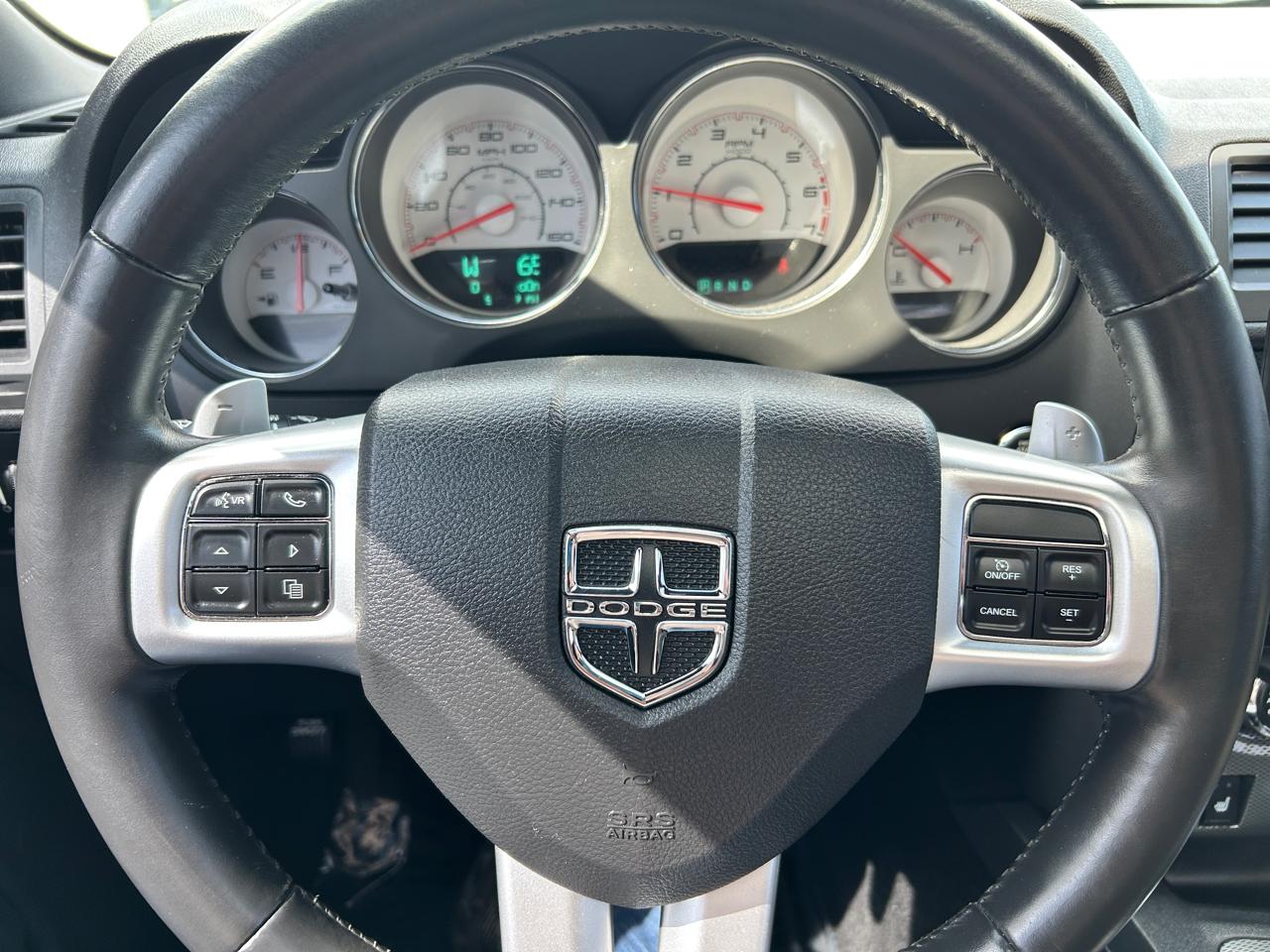 Dodge Challenger 2dr Cpe R/T Plus 2013