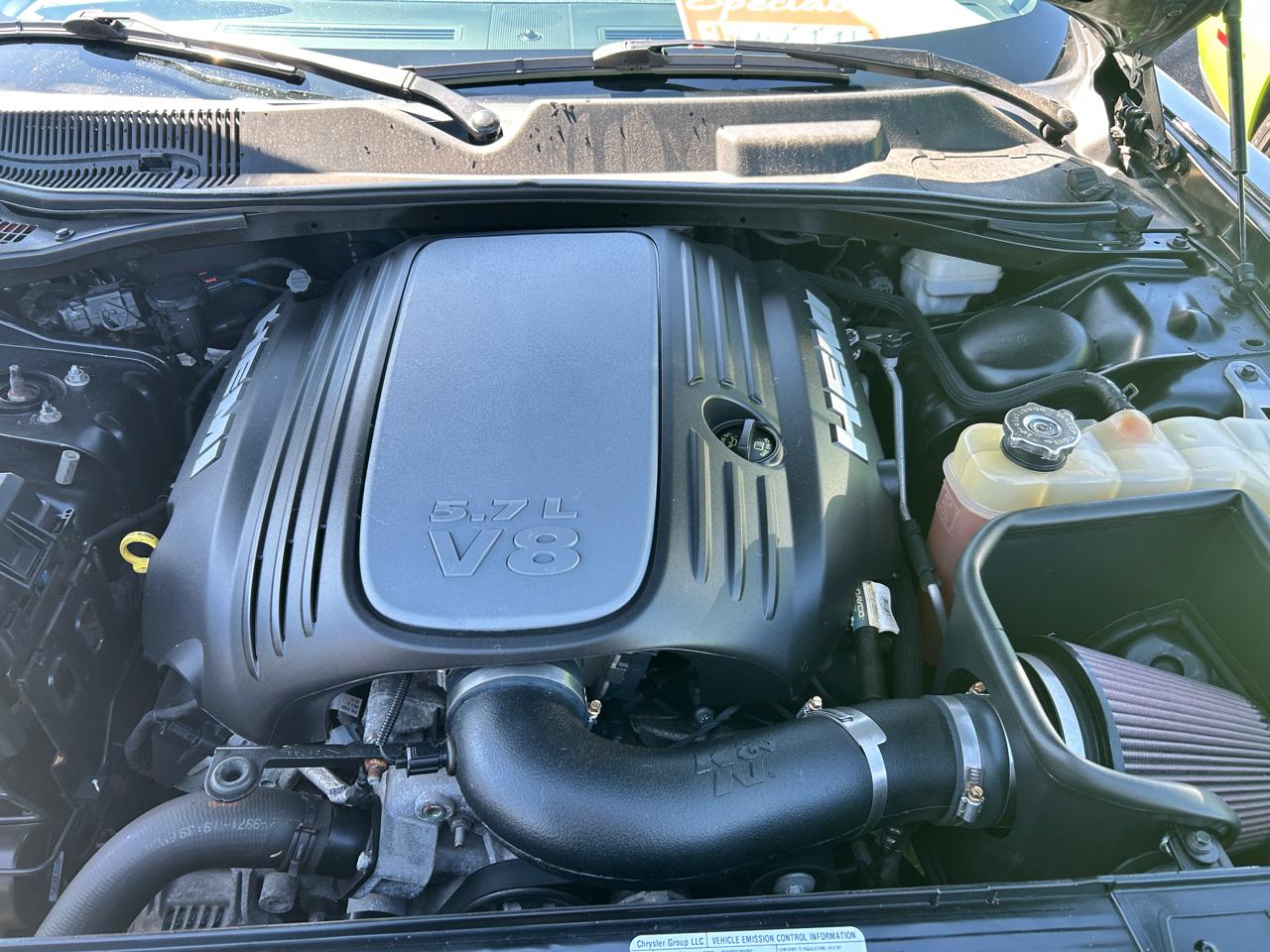 Dodge Challenger 2dr Cpe R/T Plus 2013