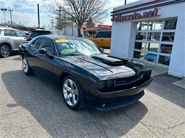 2013 Dodge Challenger 2dr Cpe R/T Plus