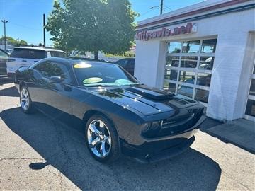 2013 Dodge Challenger 2dr Cpe R/T Plus