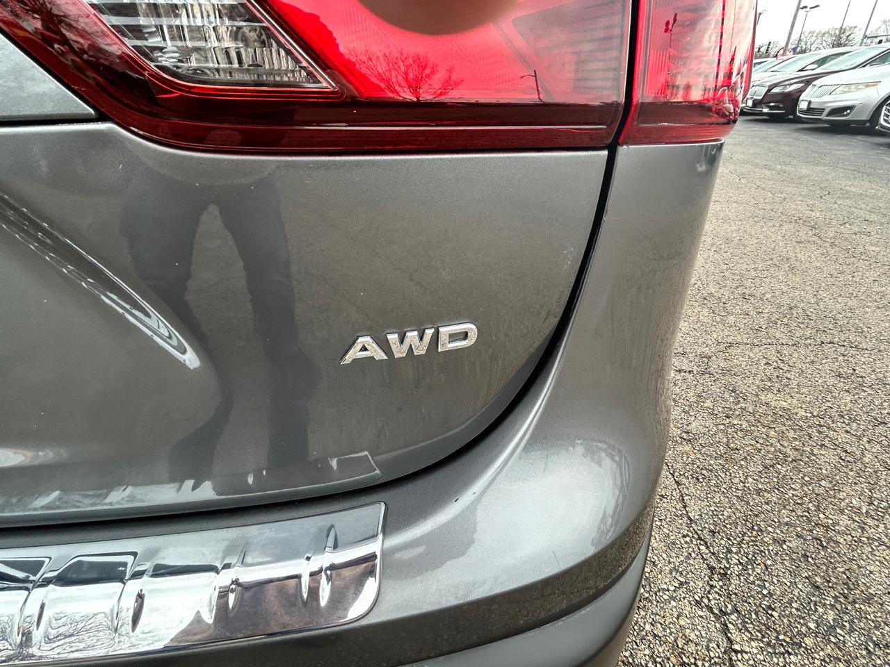 Nissan Rogue Sport AWD S 2019