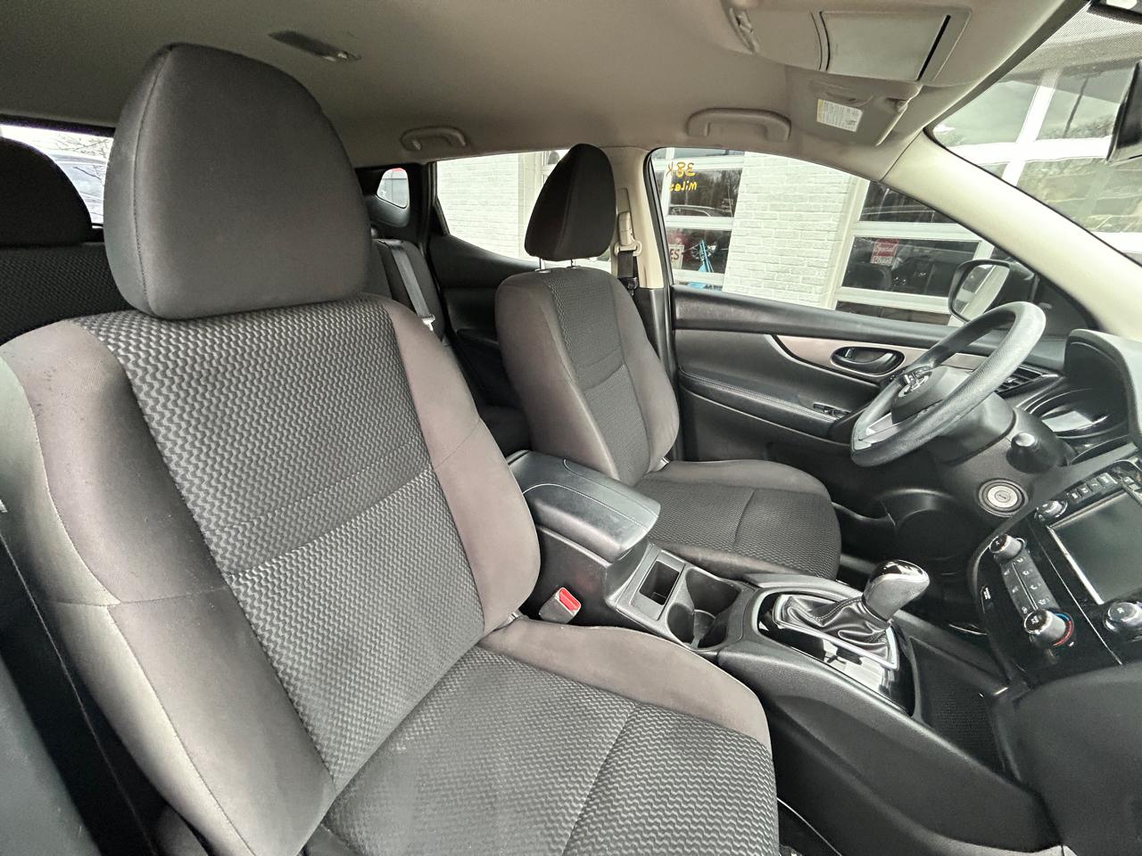 Nissan Rogue Sport AWD S 2019