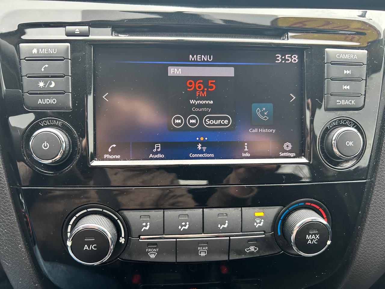 Nissan Rogue Sport AWD S 2019