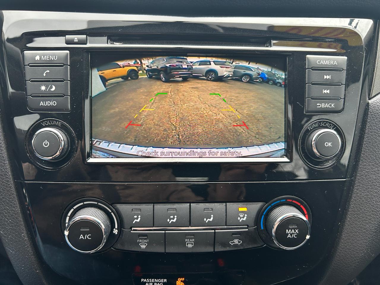 Nissan Rogue Sport AWD S 2019