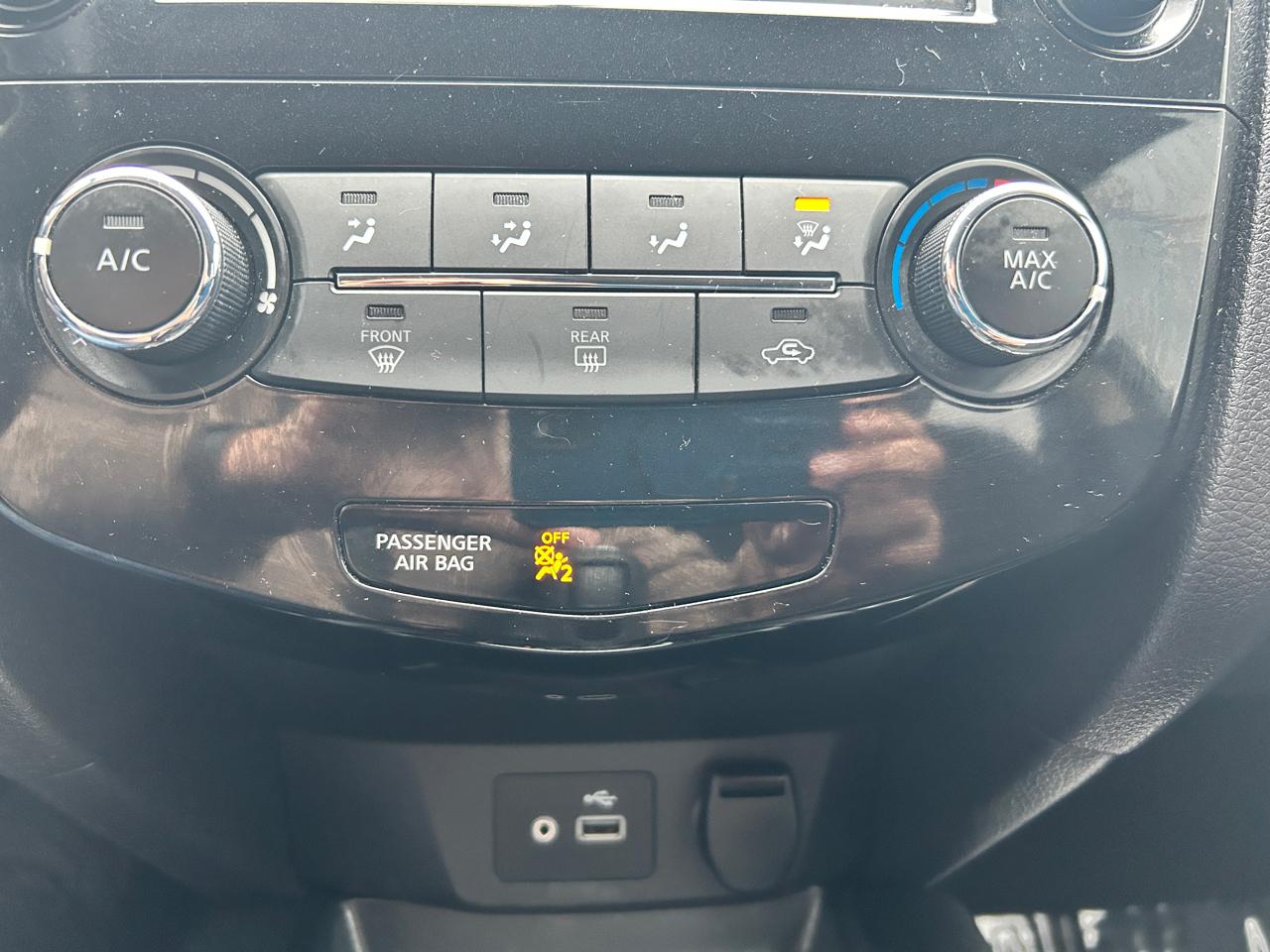 Nissan Rogue Sport AWD S 2019